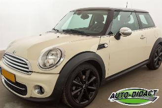 Unfallwagen Mini Cooper 1.6 Cooper Clima Navi Leder Westminster 2013/2