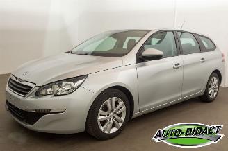 Avarii autoturisme Peugeot 308 1.6 85 KW BlueHDI Navi Clima Allure 2016/1
