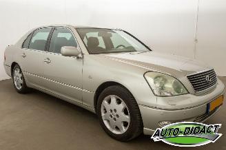 Lexus LS 430 Automaat Navi Leder picture 2