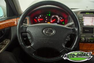 Lexus LS 430 Automaat Navi Leder picture 5