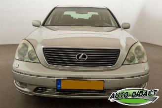 Lexus LS 430 Automaat Navi Leder picture 36