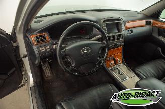 Lexus LS 430 Automaat Navi Leder picture 23