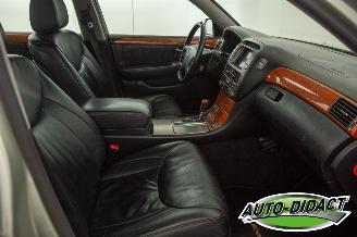 Lexus LS 430 Automaat Navi Leder picture 19