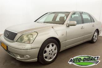 Lexus LS 430 Automaat Navi Leder picture 1