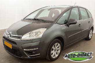 damaged passenger cars Citroën C4-picasso 1.6 VTi Navi Clima Collection 2012/11