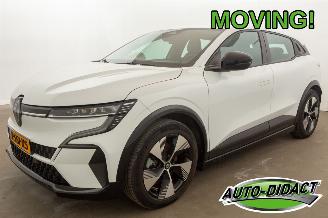 skadebil auto Renault Mégane E-Tech Auto Rijd !!! SOH 95% EV60 Optimum Charge Business Ed. 2024/2