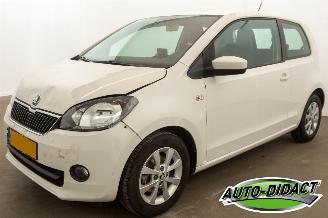 škoda osobní automobily Skoda Citigo 1.0 Airco Greentech Drive 2014/6