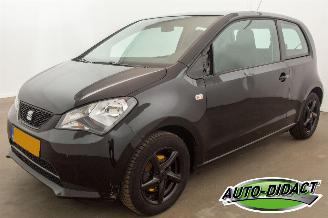 skadebil auto Seat Mii 1.0 Reference Airco 2013/5
