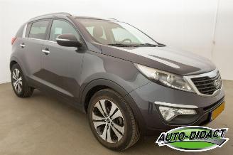 Kia Sportage 1.6 GDI Clima X-ecutive Plus Pack picture 2