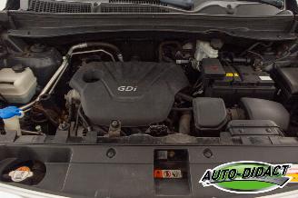 Kia Sportage 1.6 GDI Clima X-ecutive Plus Pack picture 32