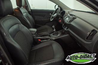 Kia Sportage 1.6 GDI Clima X-ecutive Plus Pack picture 21