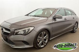 Avarii autoturisme Mercedes Cla-klasse 180 90kW Automaat Navi Camera Airco Shooting Brake 2019/7