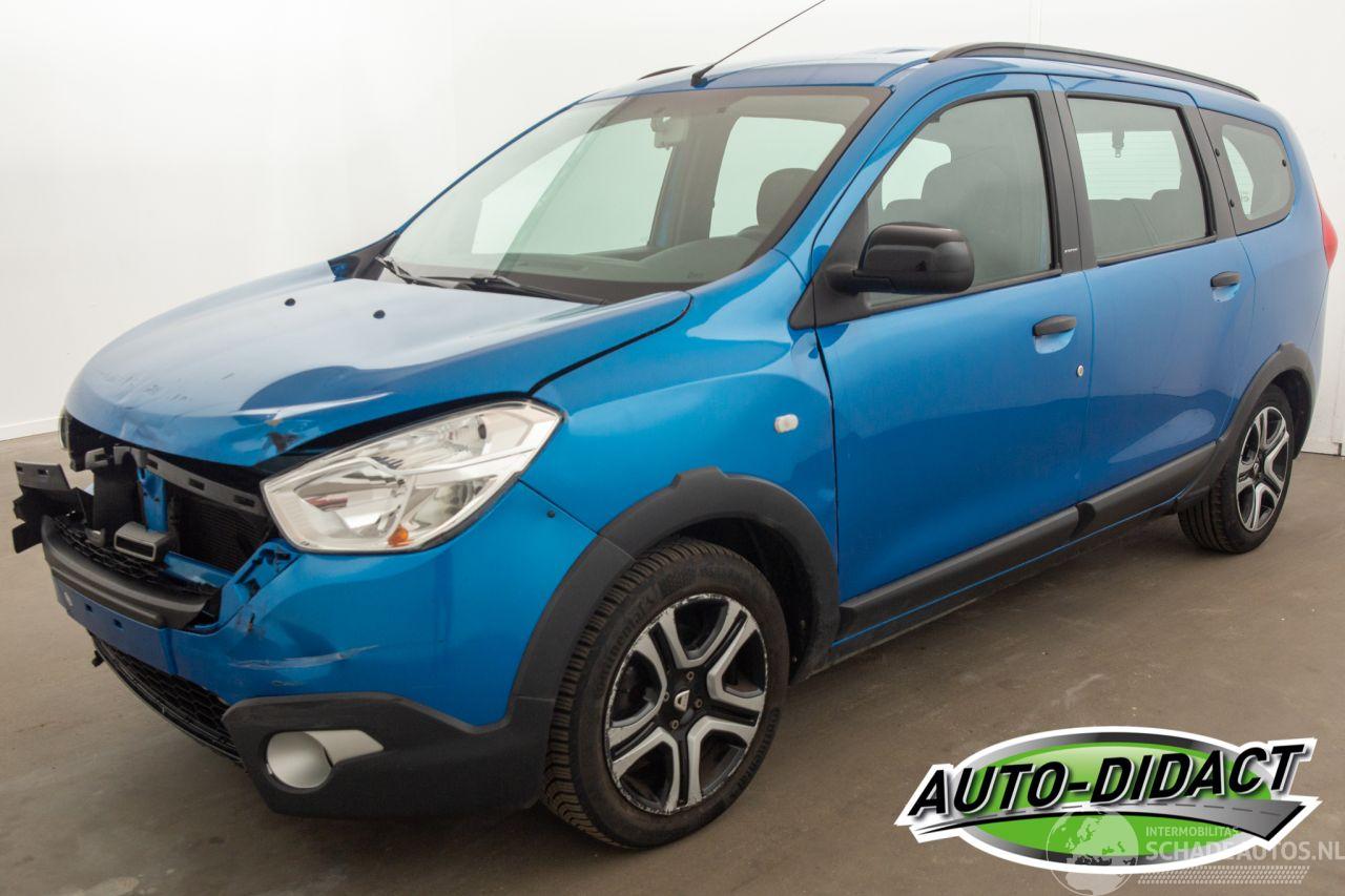 Dacia Lodgy 1.2 TCE 7p. Airco Urban Explorer