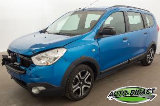Auto incidentate Dacia Lodgy 1.2 TCE 7p. Airco Urban Explorer 2018/7