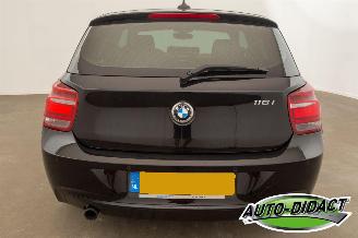 BMW 1-serie 116i Clima Navi EDE Business Sport picture 33