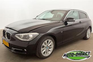 skadebil auto BMW 1-serie 116i Clima Navi EDE Business Sport 2013/5