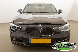 BMW 1-serie 116i Clima Navi EDE Business Sport picture 32