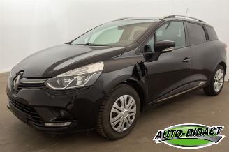 Auto incidentate Renault Clio 1.5 dCi Airco Navi 2018/11