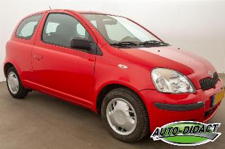 Toyota Yaris 1.0 VVT-i Idols Airco picture 2