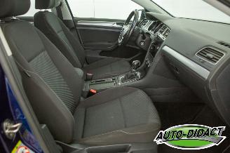 Volkswagen Golf 1.6 TDI Automaat Clima Navi Camera Trendline picture 20