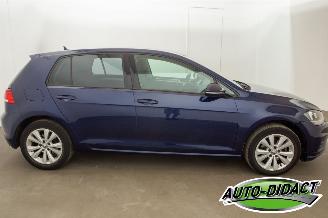 Volkswagen Golf 1.6 TDI Automaat Clima Navi Camera Trendline picture 39