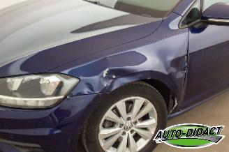 Volkswagen Golf 1.6 TDI Automaat Clima Navi Camera Trendline picture 28