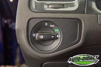 Volkswagen Golf 1.6 TDI Automaat Clima Navi Camera Trendline picture 14