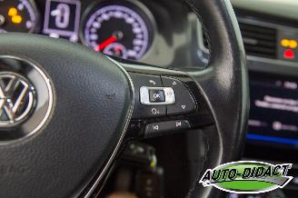 Volkswagen Golf 1.6 TDI Automaat Clima Navi Camera Trendline picture 16