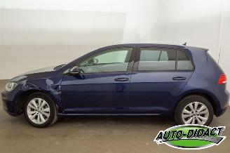 Volkswagen Golf 1.6 TDI Automaat Clima Navi Camera Trendline picture 38