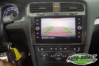 Volkswagen Golf 1.6 TDI Automaat Clima Navi Camera Trendline picture 11