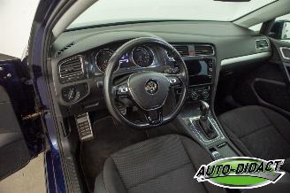 Volkswagen Golf 1.6 TDI Automaat Clima Navi Camera Trendline picture 25