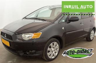 Avarii autoturisme Mitsubishi Colt 1.3 Airco Edition Two 2011/6