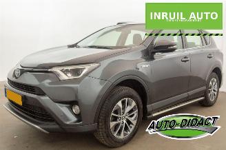 Avarii autoturisme Toyota Rav-4 2.5 Hybrid Automaat !! 1e eig !! Navi Camera Clima Dynamic 2018/2
