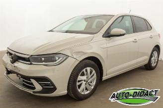 Avarii autoturisme Volkswagen Polo 1.0 TSI Dig Dash Camera Clima Highline 2022/3