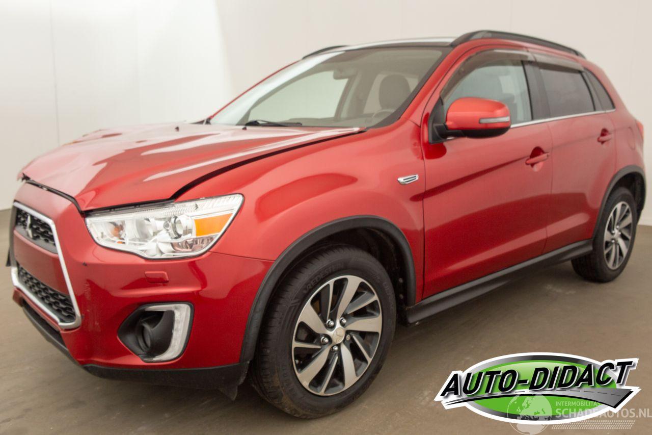 Mitsubishi ASX 1.8 Airco Navi Camera