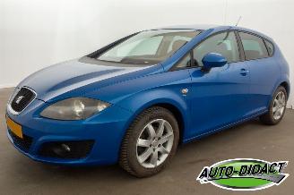 skadebil auto Seat Leon 1.2 TSI Airco Good Stuff 2010/12