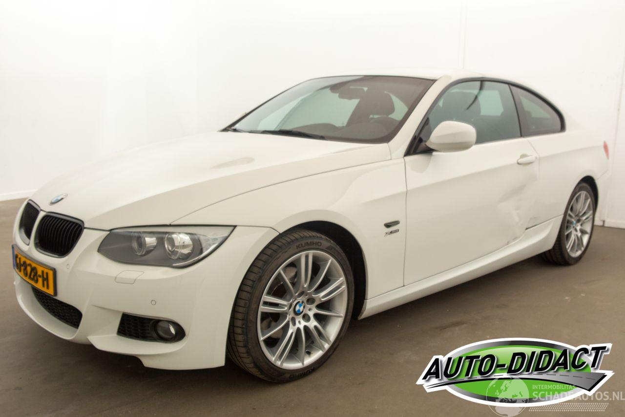 BMW 3-serie 320d xDrive Automaat Navi Clima