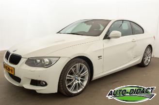 skadebil auto BMW 3-serie 320d xDrive Automaat Navi Clima 2014/2