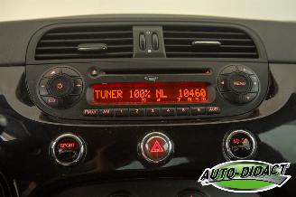 Fiat 500 1.4-16V Sport Clima picture 7