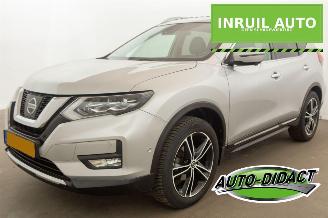 Schadeauto Nissan X-Trail 1.6 DIG-T Pano Navi Camera Clima Business 2018/4