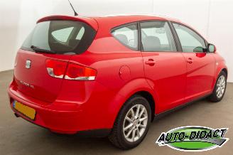 Seat Altea xl 1.6 TDI Automaat probleem Airco picture 4