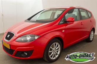 Uttjänta bilar auto Seat Altea xl 1.6 TDI Automaat probleem Airco 2010/12
