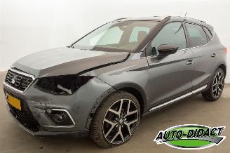 Vaurioauto  passenger cars Seat Arona 1.0 TSI FR Automaat Navi Camera Clima 2018/3