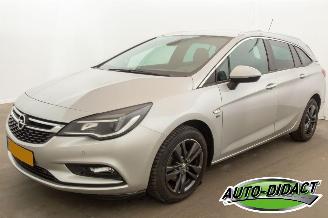 Schadeauto Opel Astra 1.4T Automaat Clima Navi 120 Jaar Edition 2019/11