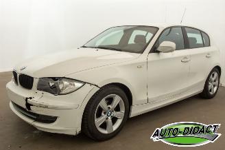 škoda osobní automobily BMW 1-serie 116i 90kw 93.407 km Airco 2011/3