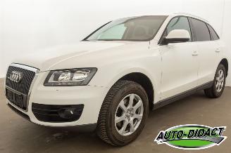 skadebil auto Audi Q5 2.0 TDI Quattro 125kw Airco 2010/1