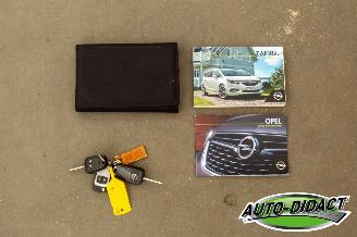 Opel Zafira 1.4 Turbo Navi 7per. Business Executive picture 29
