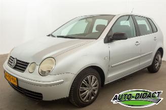 Auto incidentate Volkswagen Polo 1.4-16V Athene Airco 2005/3
