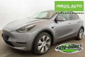 Auto incidentate Tesla Model Y Longe Range Dual AWD 378kw SOH 96% 2023/6