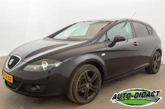 Auto incidentate Seat Leon 1.6 Reference Airco 2006/6